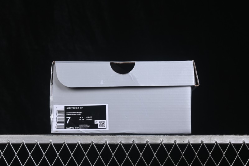 Nike Air Force 1 '07 Low Collaboration Casual Skateboarding Shoes - LD1999-027