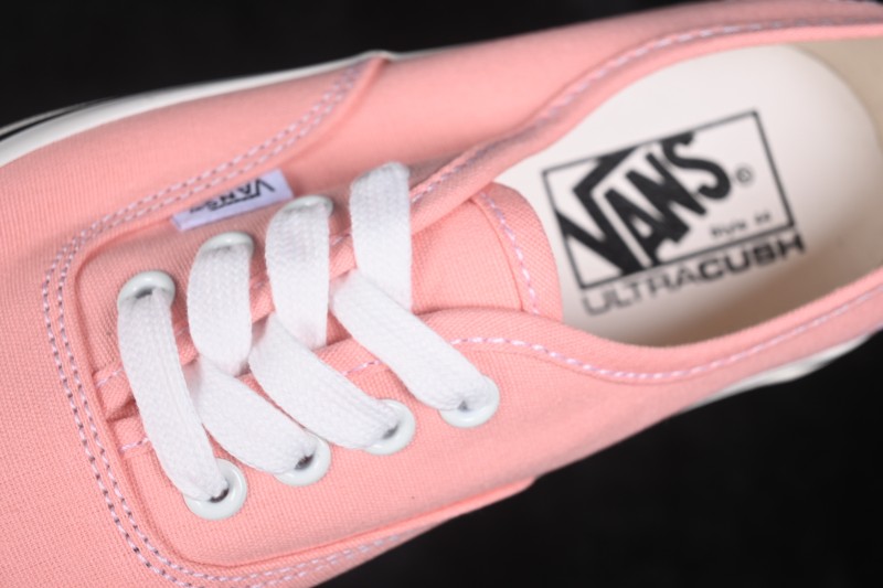 Vans Authentic 44 Low-Top Casual Skate Shoes with Vulcanized Construction - VN0A38ENO06
