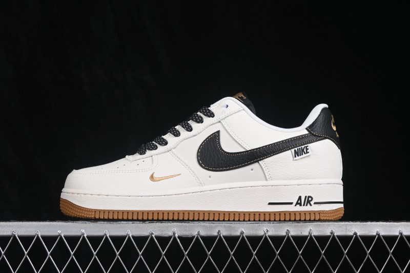 Nike Air Force 1 '07 Low Basketball Shoes with Full-Length Air Cushion - DN9688-115