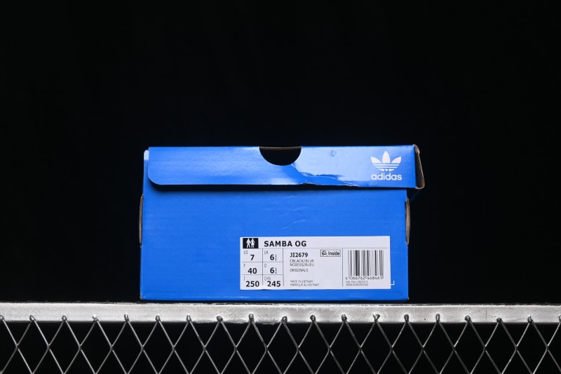 Adidas Originals Samba OG Casual Sneakers - JI2679