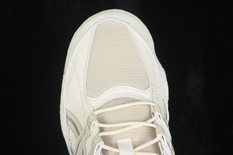 Asics HyperSync Retro Lightweight Breathable Thin-Sole Tennis Shoes - 1203A879-250