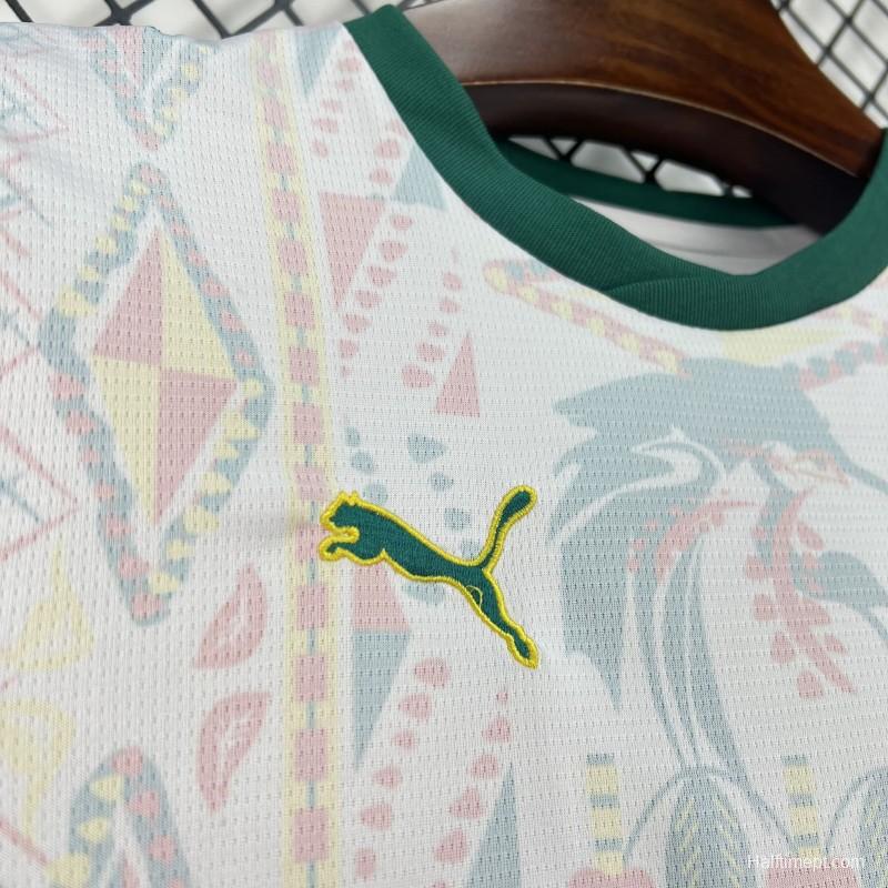 2026 Kids Senegal World Cup Home Kit