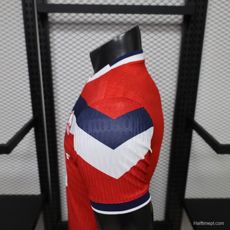 Player Version 26/27 Lille Home Jersey