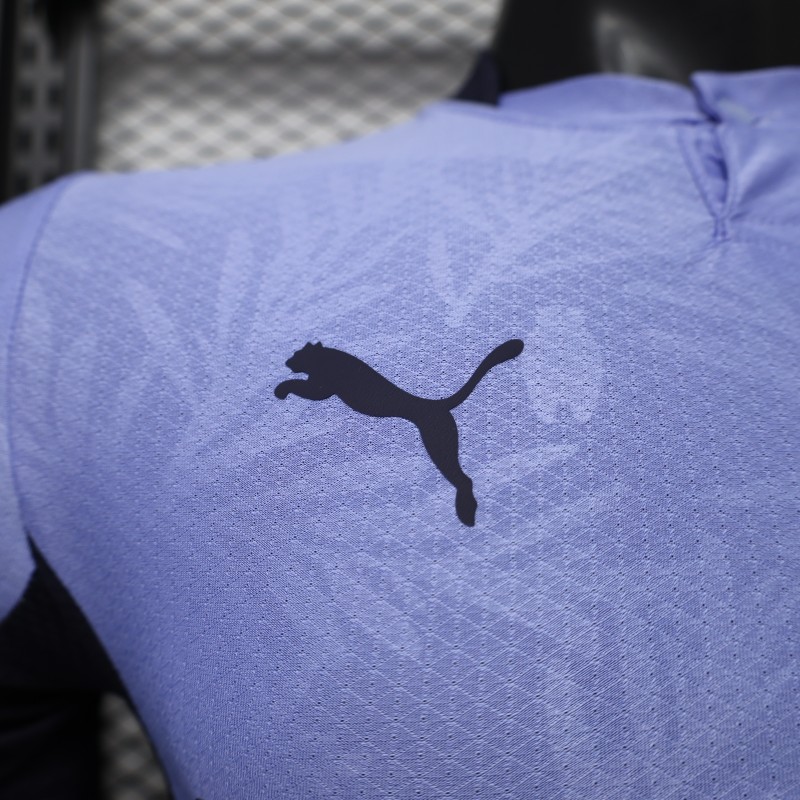 Player Version 26/27 Olympique de Marseille Third Lavender Jersey