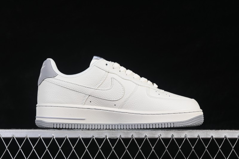 Nike Air Force 1 '07 Low Casual Basketball Shoes with Premium Leather Upper - NH0601-543