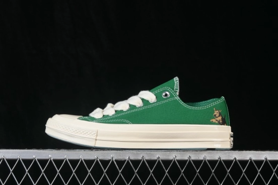 Converse Golf Le Fleur 1970s Low-Top Skateboarding Shoes - A12143C