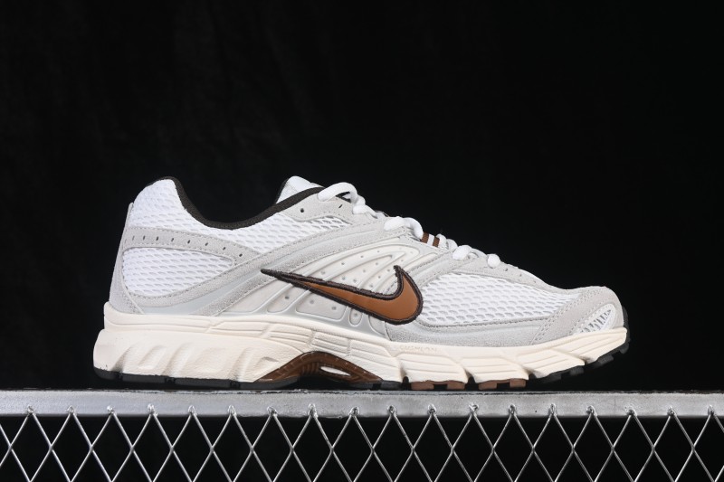 Nike Air Max Moto 2K Retro Running Shoes with Half-Sole Air Cushion - IQ4924-003