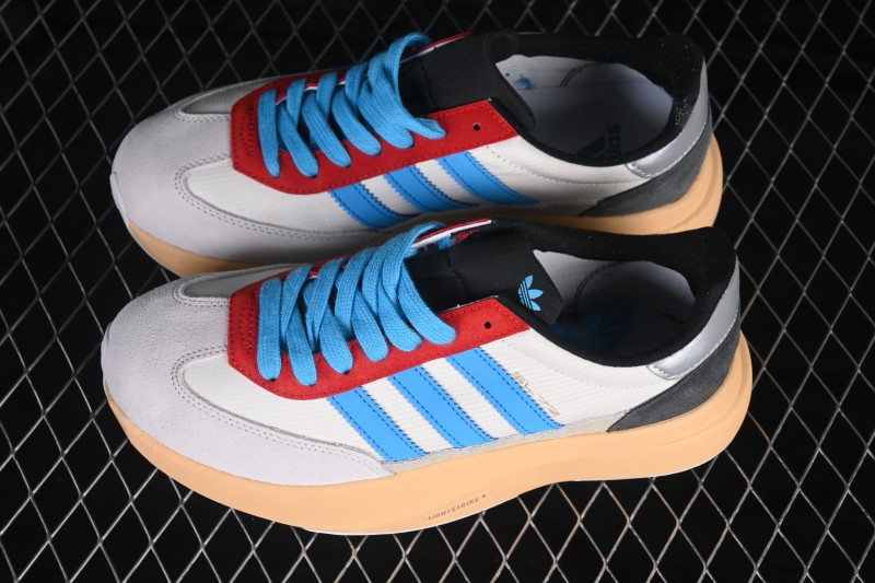Adidas Adizero Evo SL 72 Lightweight Breathable Cushioned Running Shoes - CJ7708