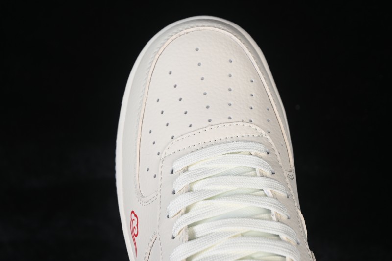 Nike Air Force 1 '07 Low Chinese New Year Limited Edition Casual Skateboarding Shoes - DF0188-141