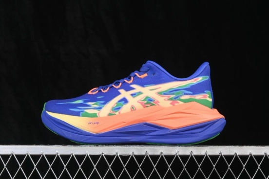 Asics Superblast 3 Running Shoes with Breathable Comfort Cushioning - 1013A180-001