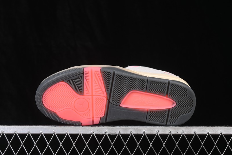 Nike Air Jordan Flight Court SP Retro Sneakers with Classic Design - FZ9854-108