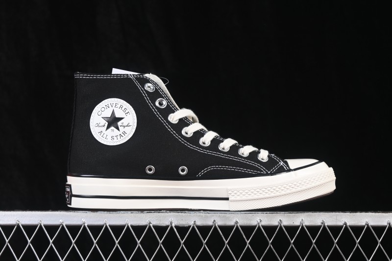 Converse Chuck 1970s Chinese Year of the Horse Edition Classic Graffiti Vulcanized Canvas Sneakers - 162050C