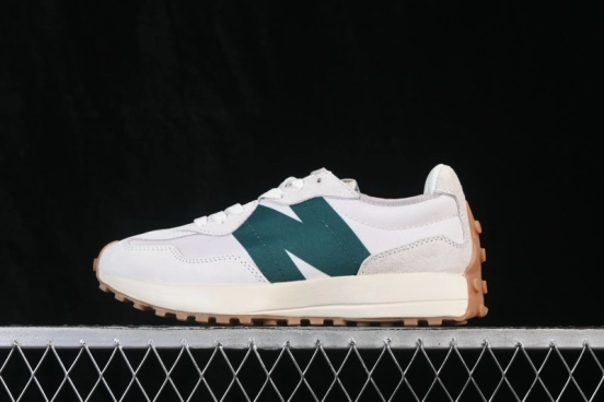 New Balance MS327 Series Retro Casual Running Shoes with Classic Design - MS327HR1