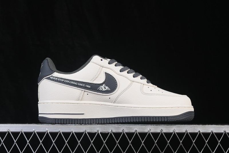 Nike Air Force 1 '07 Low x TNF Collaboration Casual Skateboarding Shoes - DD1982-344