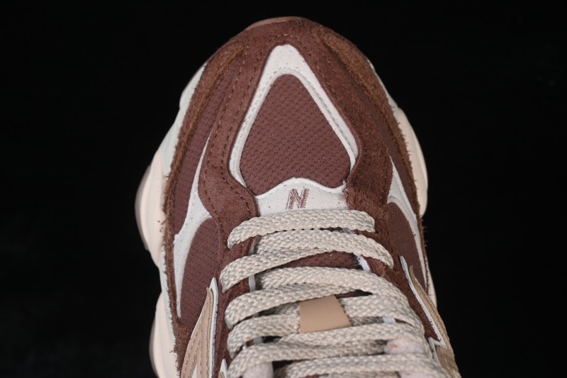 New Balance 9060 Retro Casual Running Sneakers with ABZORB Cushioning - U9060CCC
