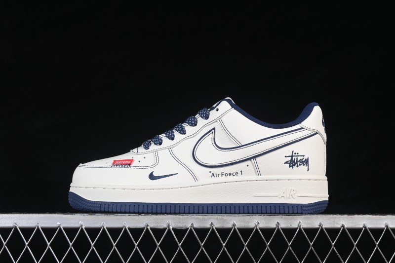 Nike Air Force 1 '07 Low Retro Basketball Shoes with Vintage Wine Red Colorway - MM3399-806