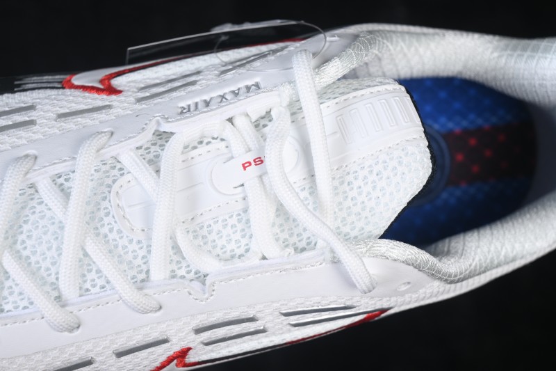 Nike Comme Des Garcons Homme Plus Air Max TL 2.5 Running Shoes with Air Cushioning and CDG Branding - IM5986-100