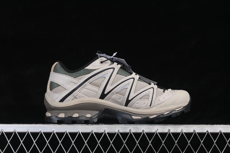 Salomon XT-Quest ADV Trail Running Shoes with Sensifit Fit and Advanced Chassis for Off-Road - 474790-23