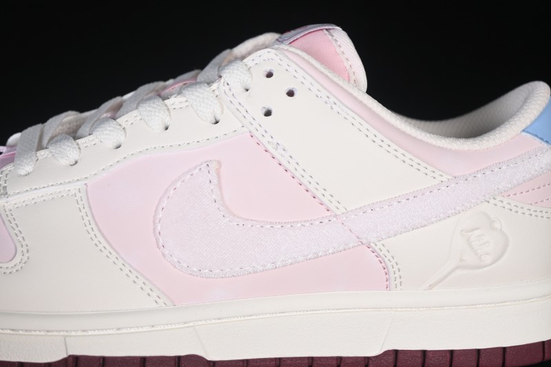 Nike SB Dunk Low Valentine's Day Limited Edition Low-Top Casual Skateboarding Shoes - IQ1145-610