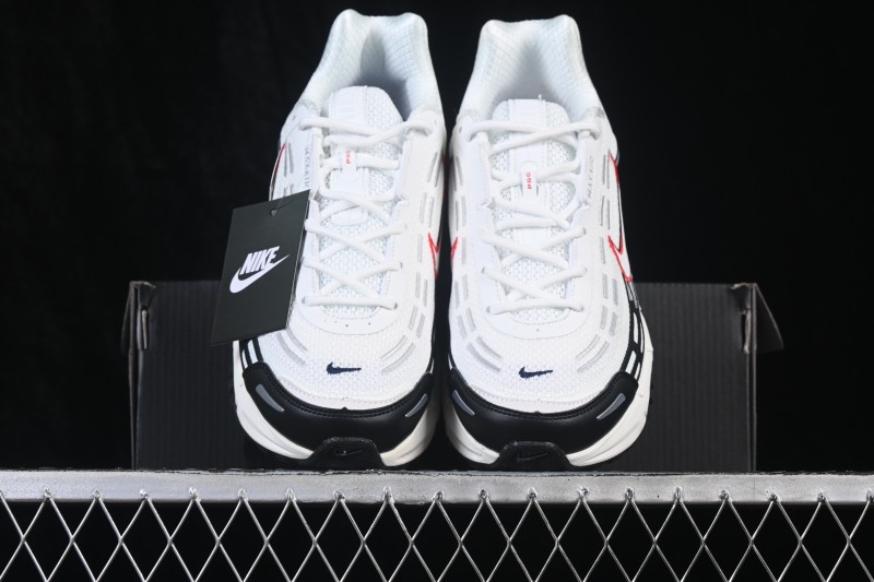 Nike Comme Des Garcons Homme Plus Air Max TL 2.5 Running Shoes with Air Cushioning and CDG Branding - IM5986-100