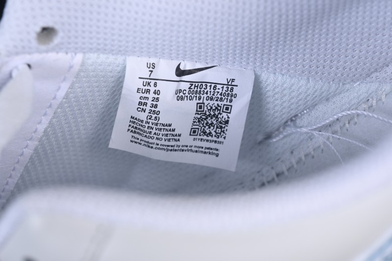 Nike Air Force 1 '07 Low Anime Theme Stussy Collaboration Casual Sneakers - ZH0316-138