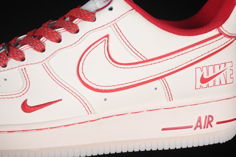 Nike Air Force 1 '07 Low Rabbit Collaboration Skateboarding Shoes - SM6668-132