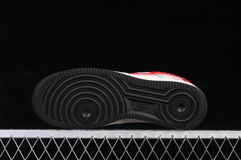 Nike Air Force 1 '07 Low Year of the Horse Special Edition Casual Sneakers with Classic Design - HT5088-632