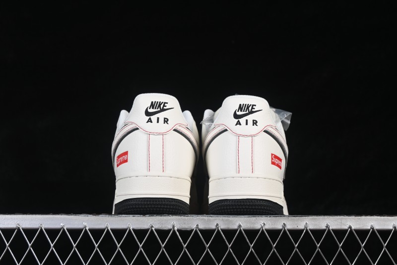 Nike Air Force 1 '07 Low Retro Basketball Casual Shoes with Classic Cushioning - MM3399-820