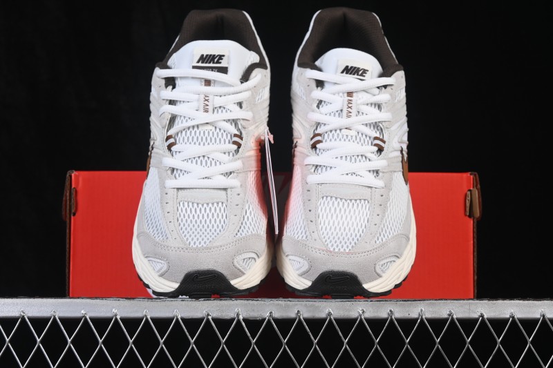 Nike Air Max Moto 2K Retro Running Shoes with Half-Sole Air Cushion - IQ4924-003