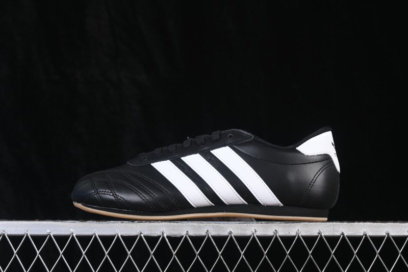 Adidas Originals Taekwondo Low-Top Training Shoes with Snug Fit and Anti-Slip Outsole - JS1193