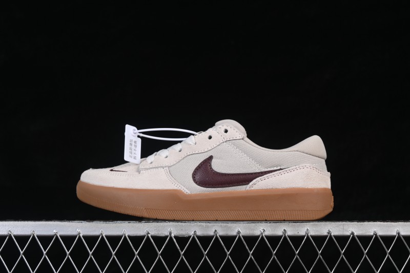 Nike SB Force 58 Retro Skateboarding Shoes with Classic Design - DV5477-203
