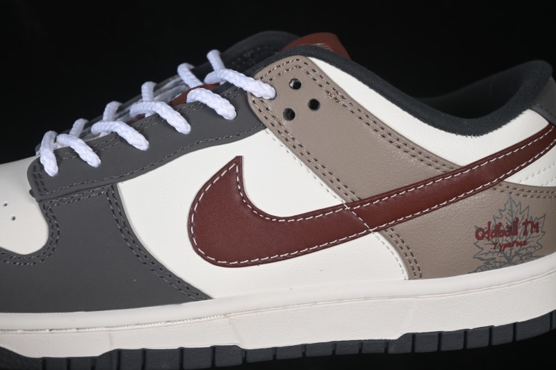 Nike SB Dunk Low Skateboarding Shoes with Cushioned Collar - IM6670-202