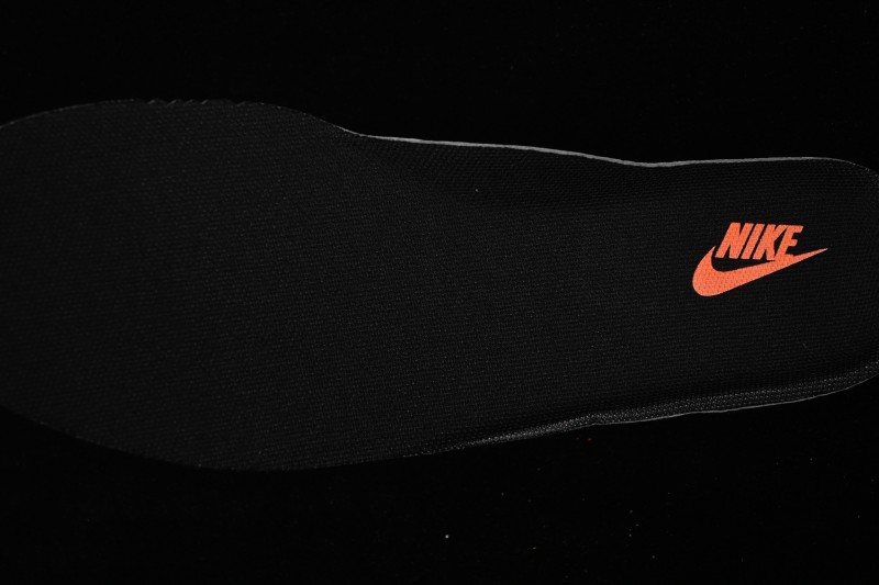 Nike Air Force 1 '07 Low Chinese New Year Limited Edition Black Orange Basketball Sneakers - XD0028-018