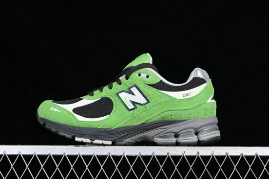 New Balance 2002 Retro Running Shoes with Premium Cushioning - M2002RGZ