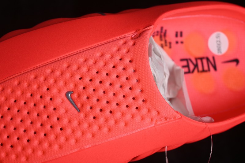 Nike Mind 001 Neuroscience Foot Massage Slippers with Breathable Perforated Upper - HQ4307-600