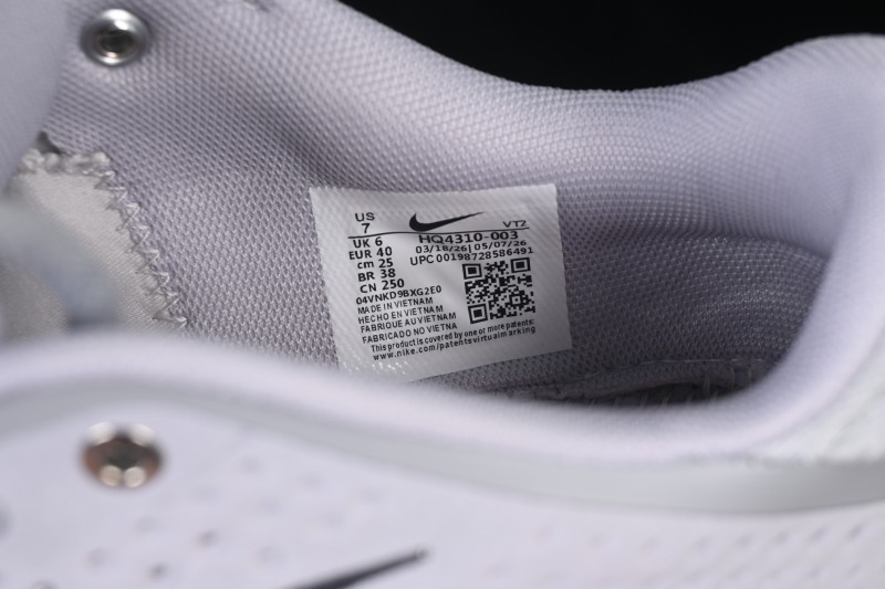Nike Mind 002 Neuroscience Foot Massage Shoes with Breathable Mesh and 22 Independent Foam Nodes - HQ4310-003