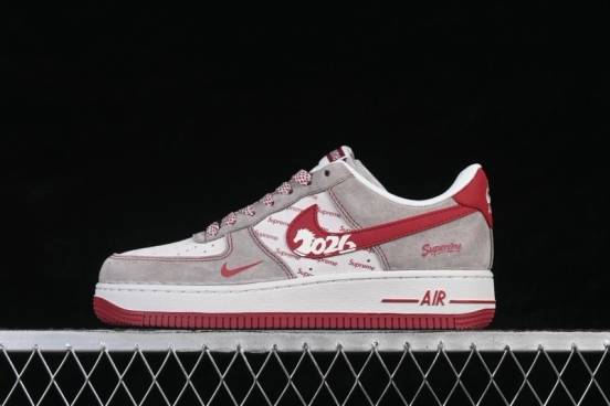 Nike Air Force 1 '07 Low Year of the Horse Collaboration Casual Sneakers - JP2026-132