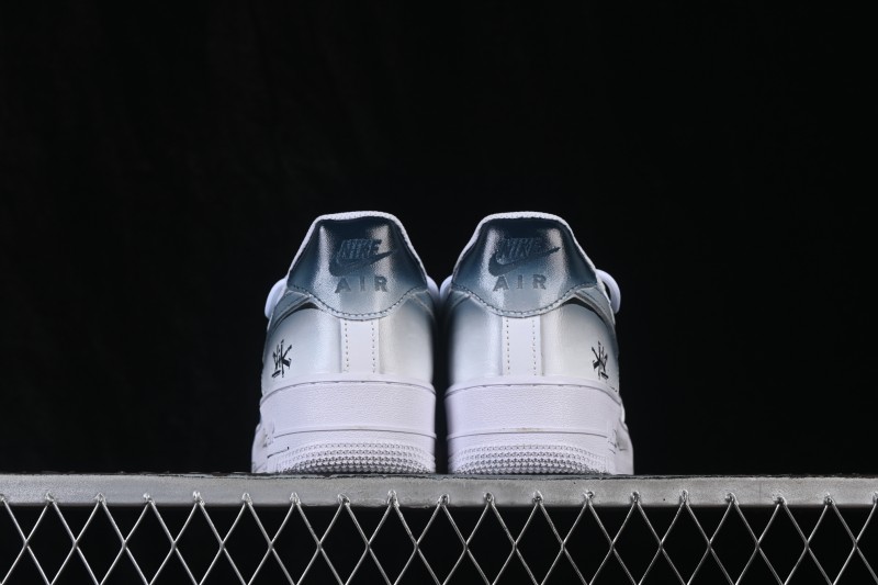 Nike Air Force 1 '07 Low Anime Theme Air Force One Low-Top Casual Skateboarding Shoes - CW2288-111