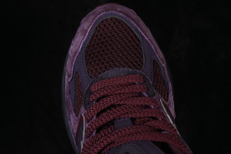 New Balance 2010 Series Retro Running Shoes with Suede and Mesh Upper - U2010RP1