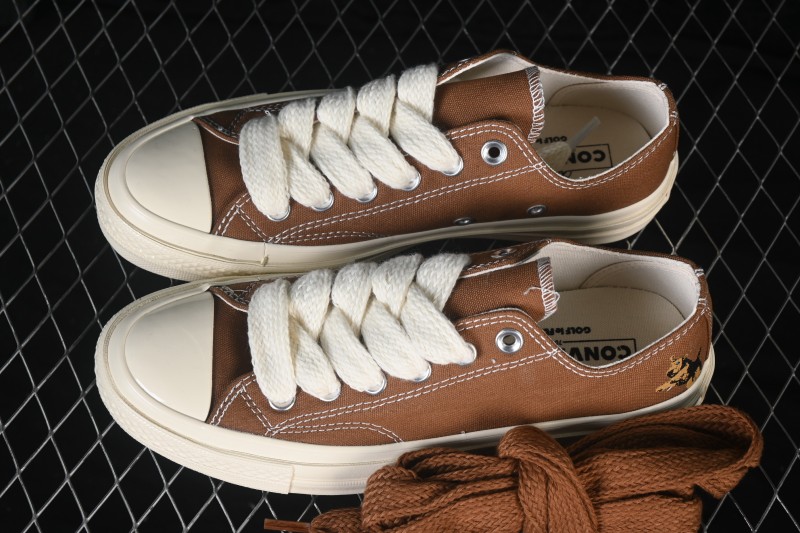 Converse Golf Le Fleur 1970s Low Top Casual Skateboarding Shoes - A11675C