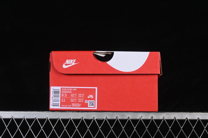 Nike SB Dunk Low Chinese New Year Horse Year Limited Edition Low-Top Skateboarding Shoes - IQ1118-220