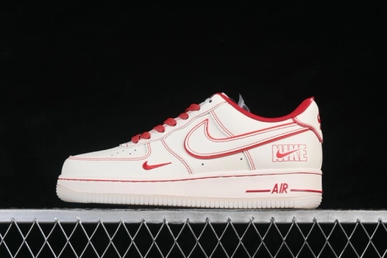 Nike Air Force 1 '07 Low Rabbit Collaboration Skateboarding Shoes - SM6668-132