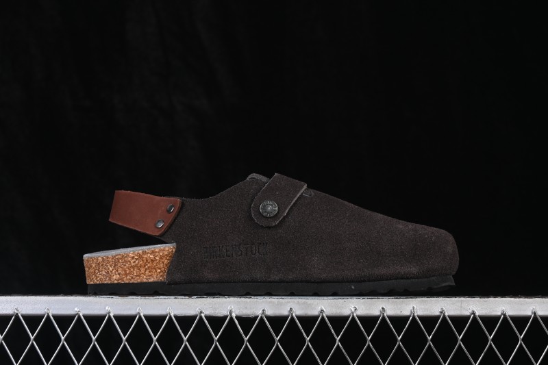 Birkenstock Arizona Soft Footbed Sandals with Lambswool Lining - 1028825
