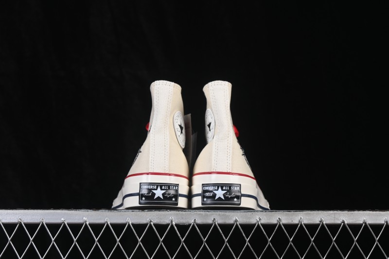 Converse 1970s Hello Kitty Limited Edition High-Top Casual Skate Shoes - 162053C
