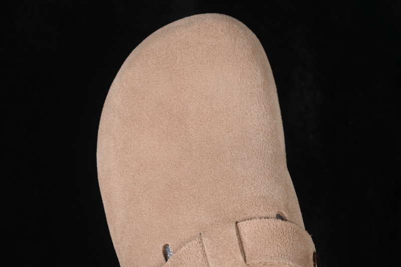 Birkenstock Arizona Leather Sandals with Cozy Wool Lining - 1030668