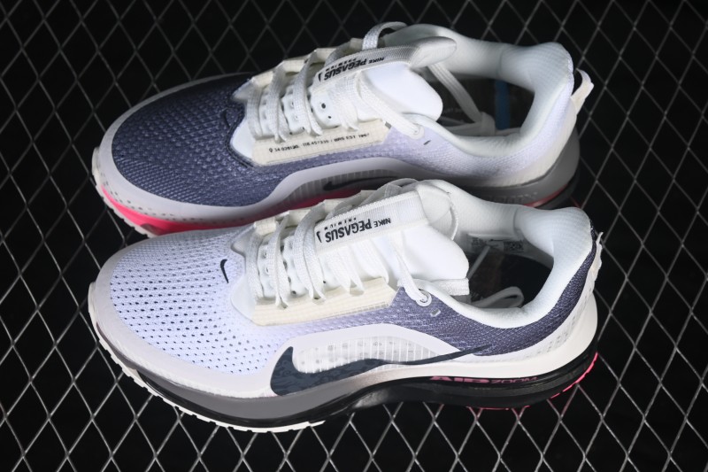 Nike Air Zoom Pegasus Premium Running Shoes with Full-Length Zoom Air Cushion - IQ1130-001