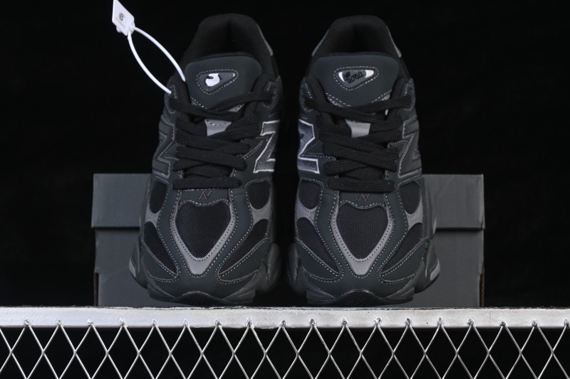 New Balance 9060 Retro Casual Running Shoes with ABZORB Cushioning - U906079E