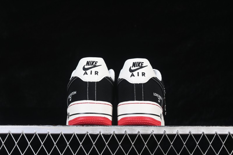 Nike Air Force 1 '07 Low LV Collaboration Neon Night Basketball Sneakers - FN4932-002