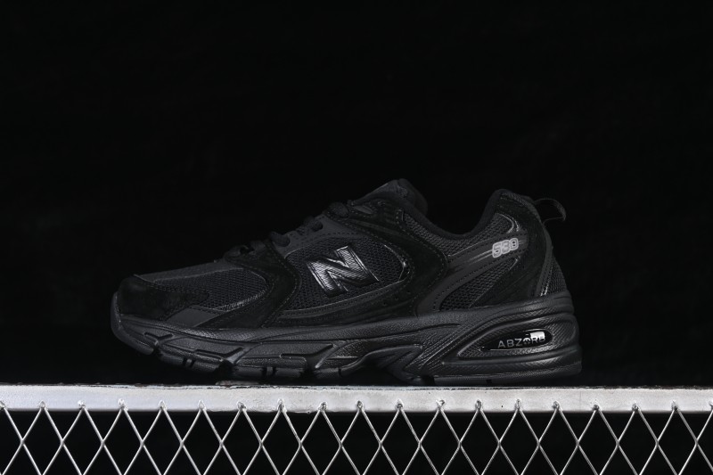 New Balance 530 Retro Running Shoes with Cushioned Comfort - U530JPB