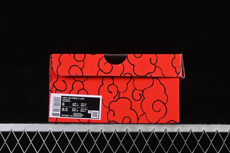 Nike Air Force 1 '07 Low Chinese New Year Limited Edition Casual Skateboarding Shoes - DF0188-141